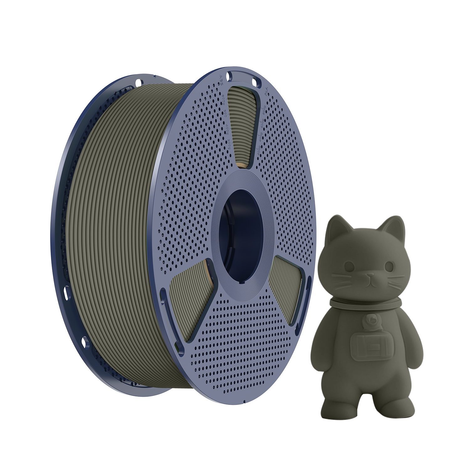 FILAMENTO SUNLU PLA MATTE, 1,75MM, ROLO DE 1 KG - Imagem 3