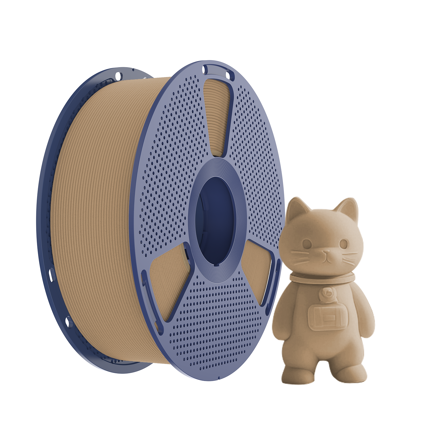 FILAMENTO SUNLU PLA MATTE, 1,75MM, ROLO DE 1 KG - Imagem 8