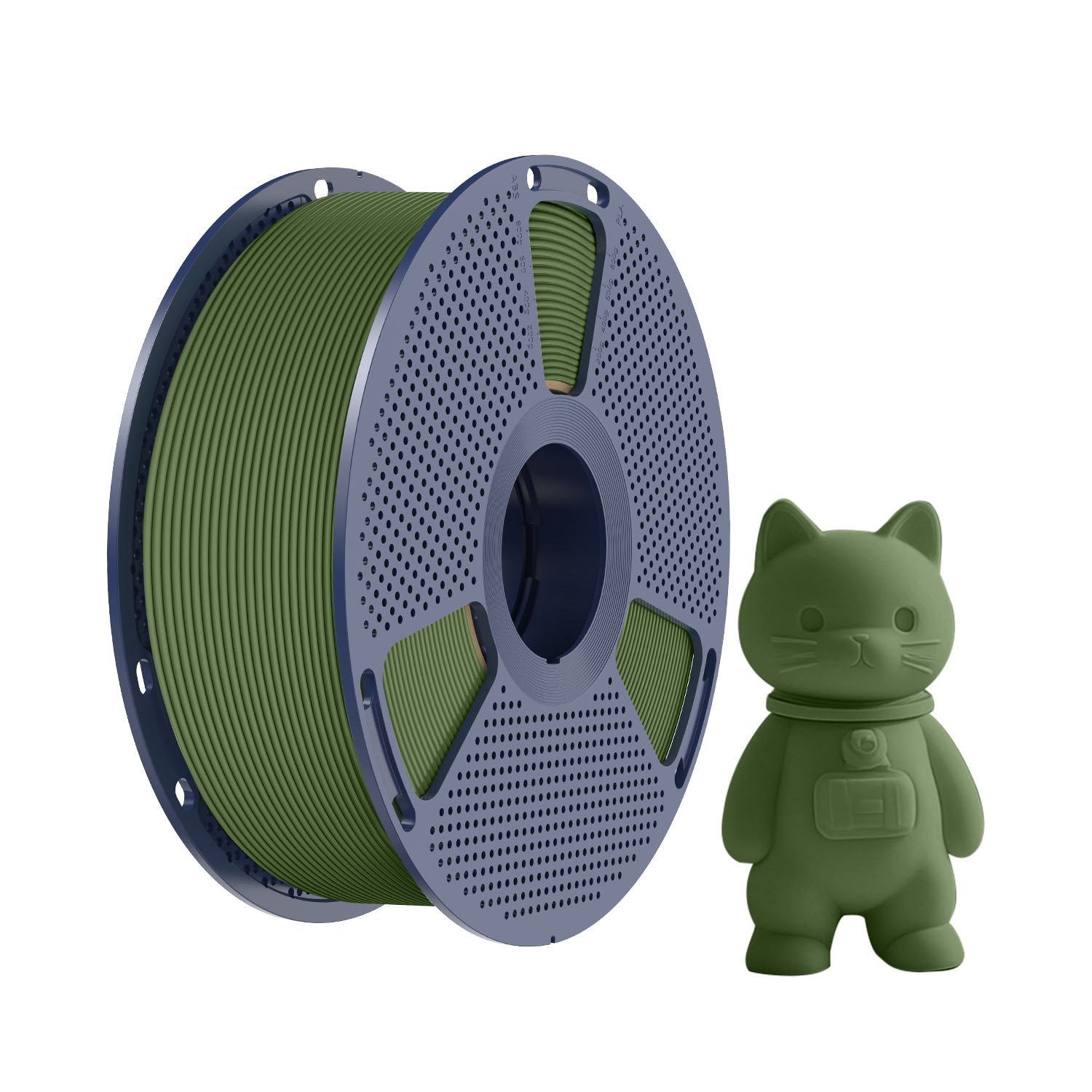 FILAMENTO SUNLU PLA MATTE, 1,75MM, ROLO DE 1 KG - Imagem 14